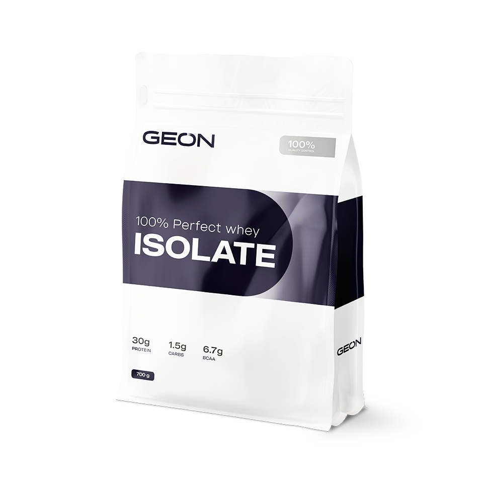 PERFECT WHEY ISOLATE