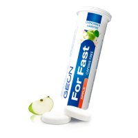 Комплекс для сил и энергии GEON™ For Fast Шипучие таблетки Яблоко