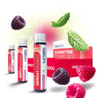 Жиросжигательный комплекс GEON™ CARNITINE POWER 3200 Фруктовый микс (25мл х 20шт.)