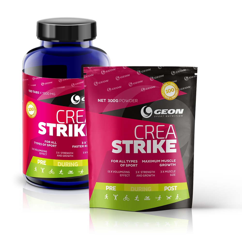Crea Strike