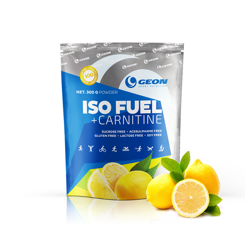 ISO Fuel (+карнитин)