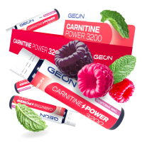 Жиросжигательный комплекс GEON™ CARNITINE POWER 3200 Фруктовый микс (25мл х 20шт.)