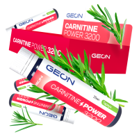 Жиросжигательный комплекс GEON™ CARNITINE POWER 3200 Тархун (25мл х 20шт.)