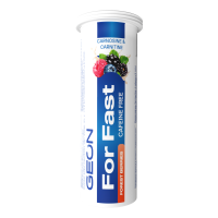 Комплекс для сил и энергии GEON™ For Fast Шипучие таблетки Лесные ягоды