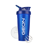 Шейкер  GEON синий, 700мл