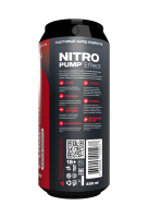 Энергетический напиток GEON™ NITRO PUMP Effect, Взрыв мохито, 450 мл