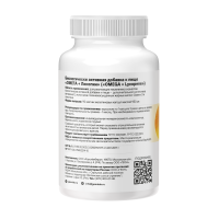 Омега жирные кислоты GEON™ OMEGA + LYCOPENE 90 капсул х 950 мг