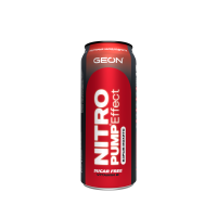 Энергетический напиток GEON™ NITRO PUMP Effect, Взрыв мохито, 450 мл