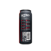 Энергетический напиток GEON™ NITRO PUMP Effect, Взрыв мохито, 450 мл