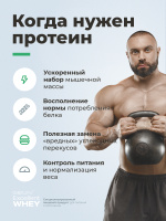 Протеин GEON EXCELLENT WHEY Кокос, 77% белка (920г)