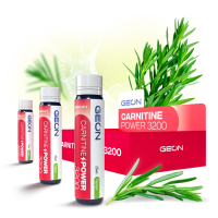 Жиросжигательный комплекс GEON™ CARNITINE POWER 3200 Тархун (25мл х 20шт.)