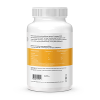 Омега жирные кислоты GEON™ OMEGA + LYCOPENE 90 капсул х 950 мг