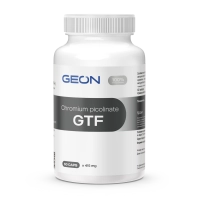 Средство для снижения тяги к сладкому GEON™ Chromium Picolinate GTF 60 капсул x 415 мг