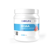 Аминокислотный комплекс GEON™ BCAA QUATTRO AMINO + β-аланин Арбуз 350 грамм