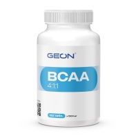 Аминокислотный комплекс GEON™ BCAA 4:1:1 150 таблеток х 1200 мг