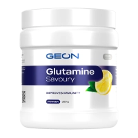 Аминокислота GEON™ GLUTAMINE SAVOURY Лимон 300 г