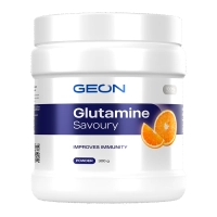 Аминокислота GEON™ GLUTAMINE SAVOURY Апельсин 300 г
