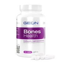 Препарат для укрепления костной ткани GEON™ Bones Health 90 капсул х 570 мг