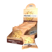 Протеиновое печенье GEON™ PROTEIN COOKIE Тоффи, 25% белка (40 г х 10 шт.)