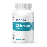 Блокатор усвоения жира, детокс система GEON™ Chitosan Marine 90 капсул x 320 мг