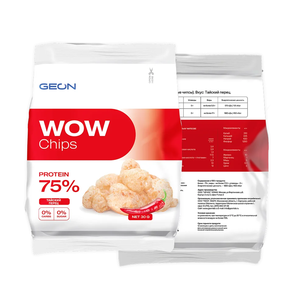 WOW Protein Chips