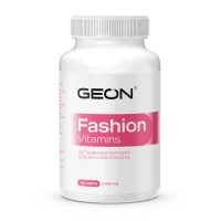 Витамины для женщин GEON™ Fashion Vitamins 120 капсул х 640 мг