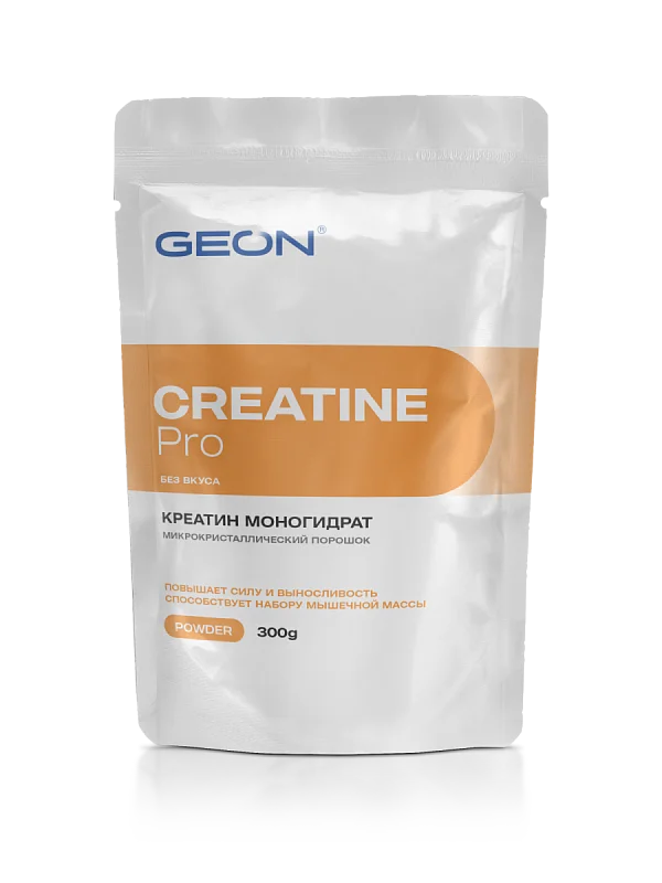 Креатин GEON™ CREATINE PRO 300 грамм