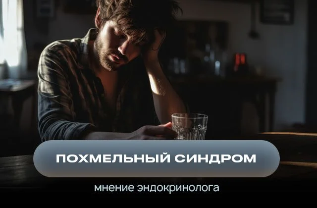 Восстановление после алкогольной интоксикации