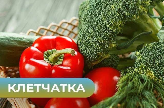 Польза клетчатки. Мнение врача-эндокринолога